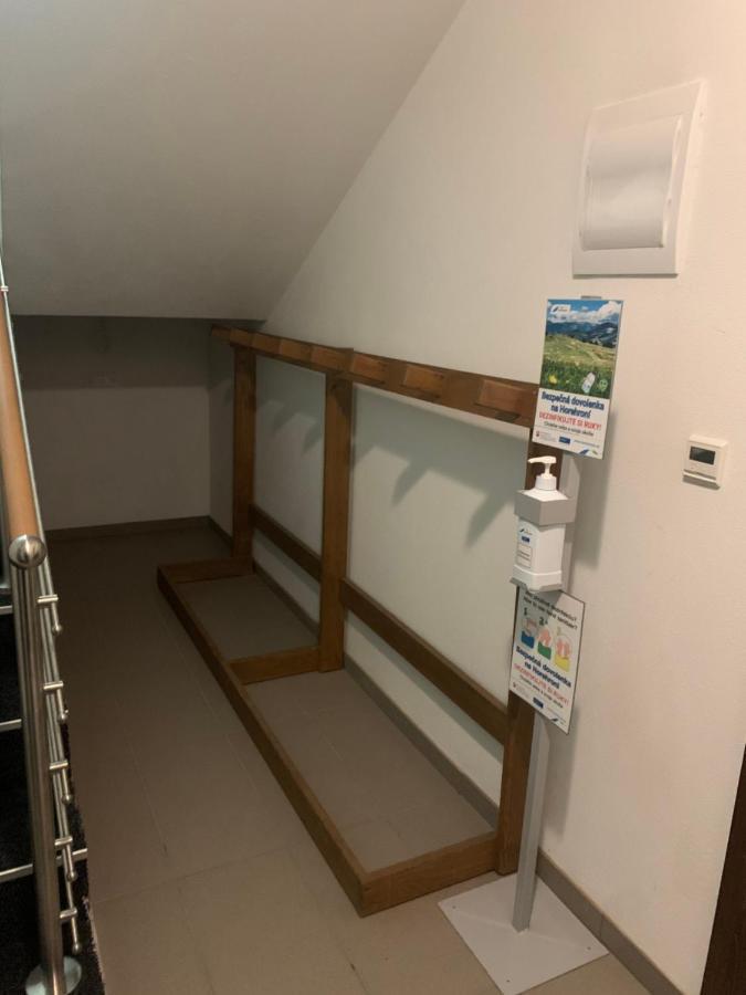 Apartman Luna Tale Chopok Jasna Juh Extérieur photo