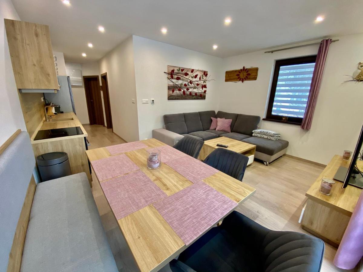 Apartman Luna Tale Chopok Jasna Juh Extérieur photo