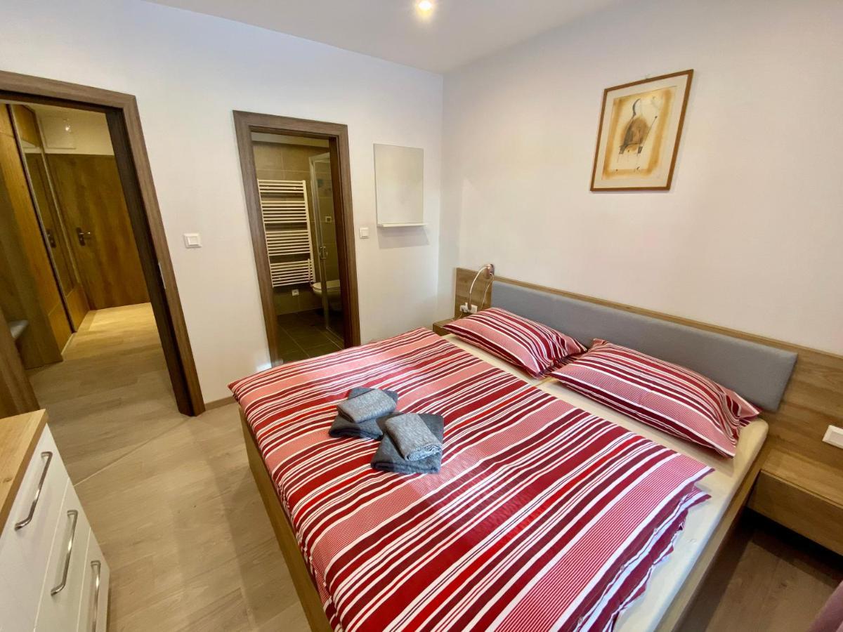 Apartman Luna Tale Chopok Jasna Juh Extérieur photo